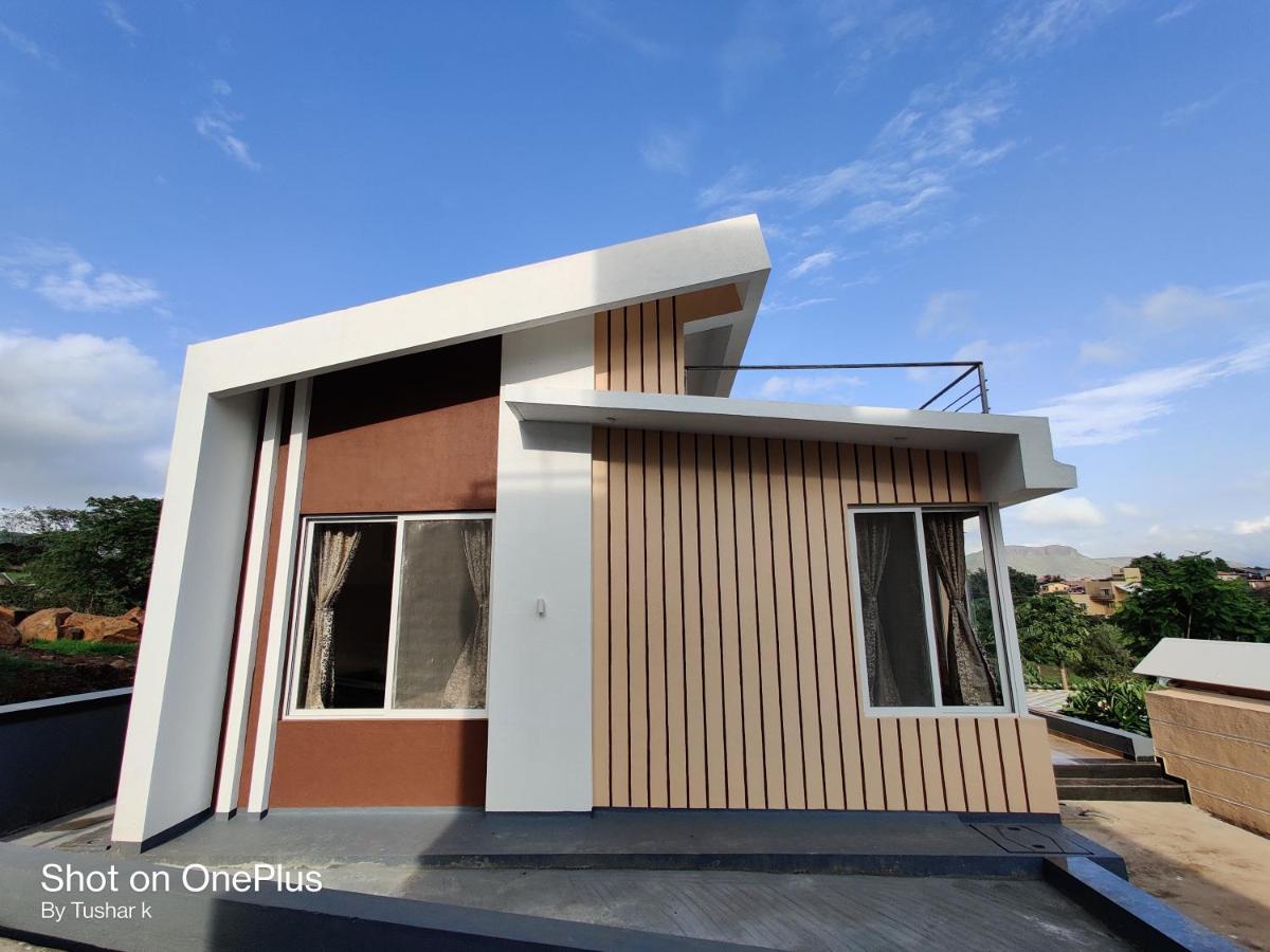 Royal Meadows Igatpuri 2Bhk Poolside Villa Buitenkant foto