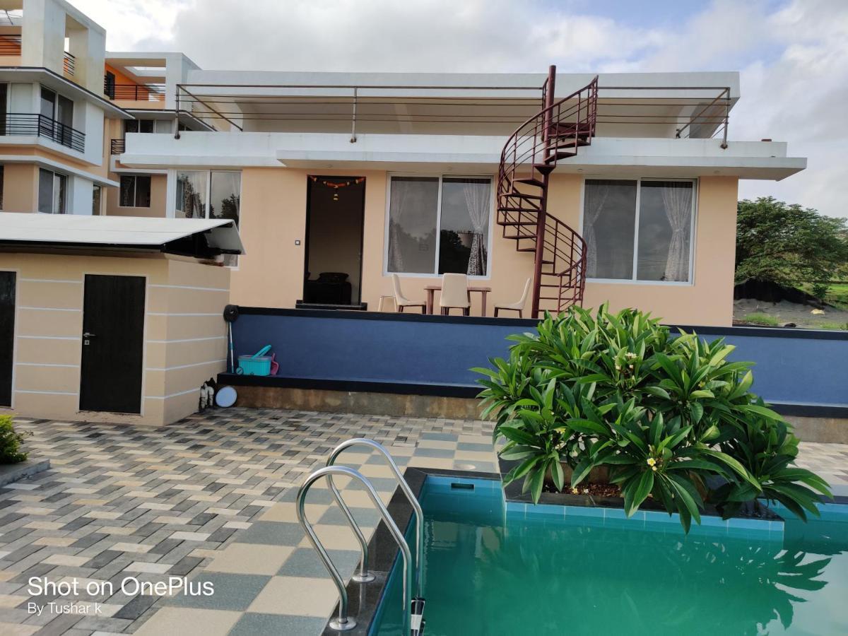 Royal Meadows Igatpuri 2Bhk Poolside Villa Buitenkant foto