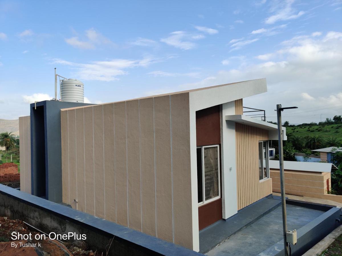 Royal Meadows Igatpuri 2Bhk Poolside Villa Buitenkant foto