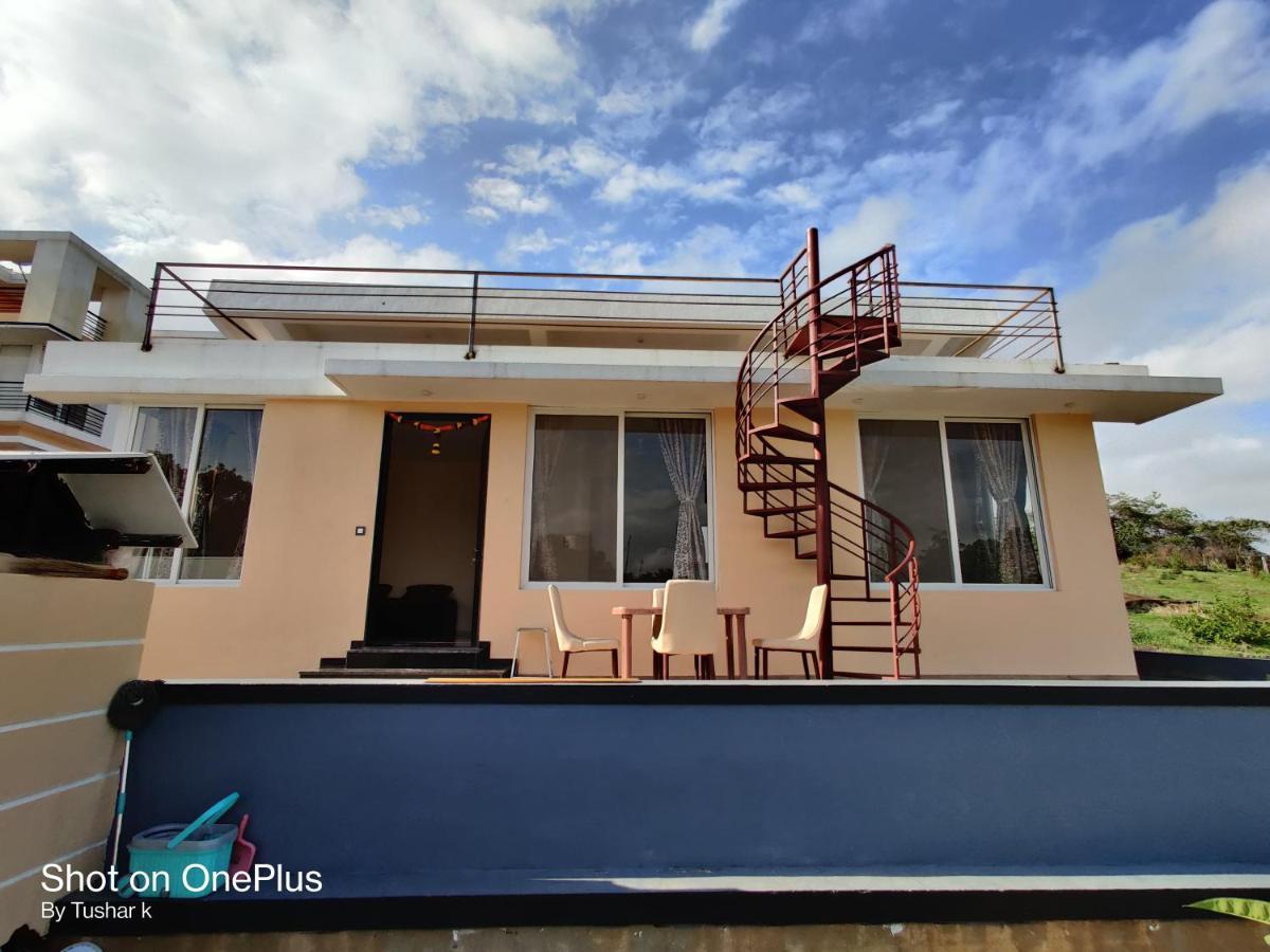 Royal Meadows Igatpuri 2Bhk Poolside Villa Buitenkant foto