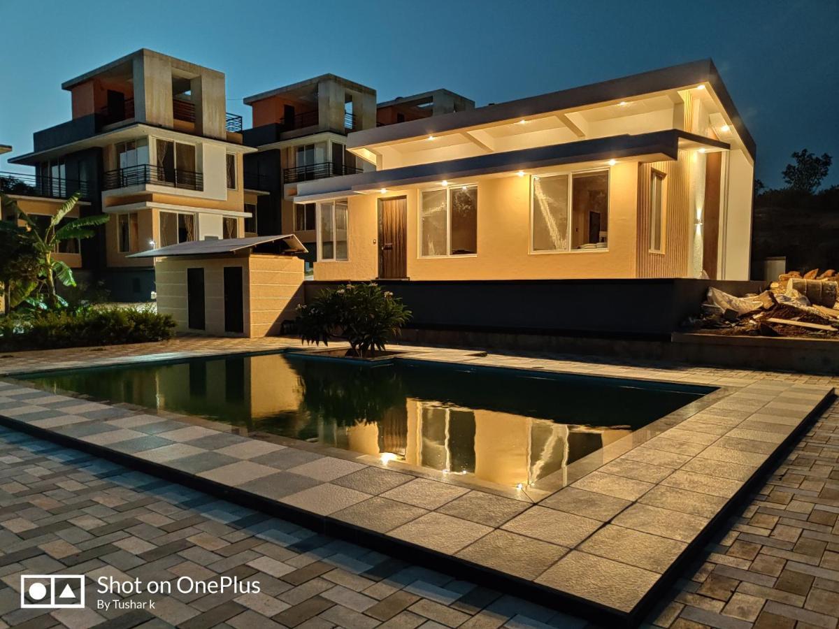 Royal Meadows Igatpuri 2Bhk Poolside Villa Buitenkant foto