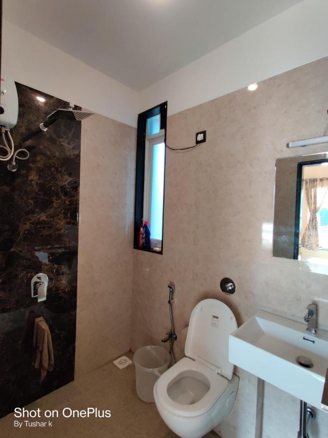 Royal Meadows Igatpuri 2Bhk Poolside Villa Buitenkant foto