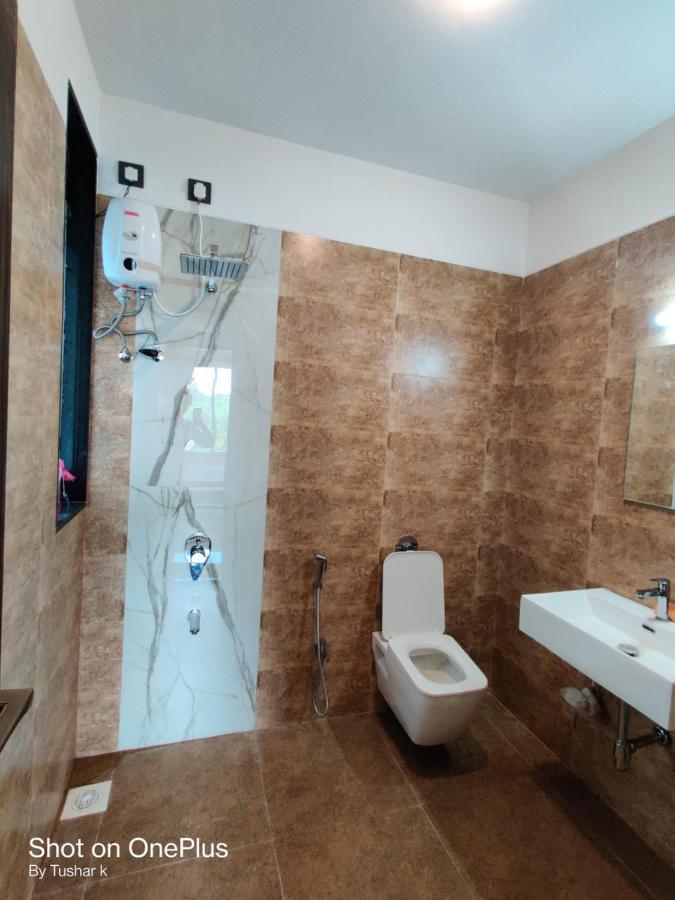 Royal Meadows Igatpuri 2Bhk Poolside Villa Buitenkant foto