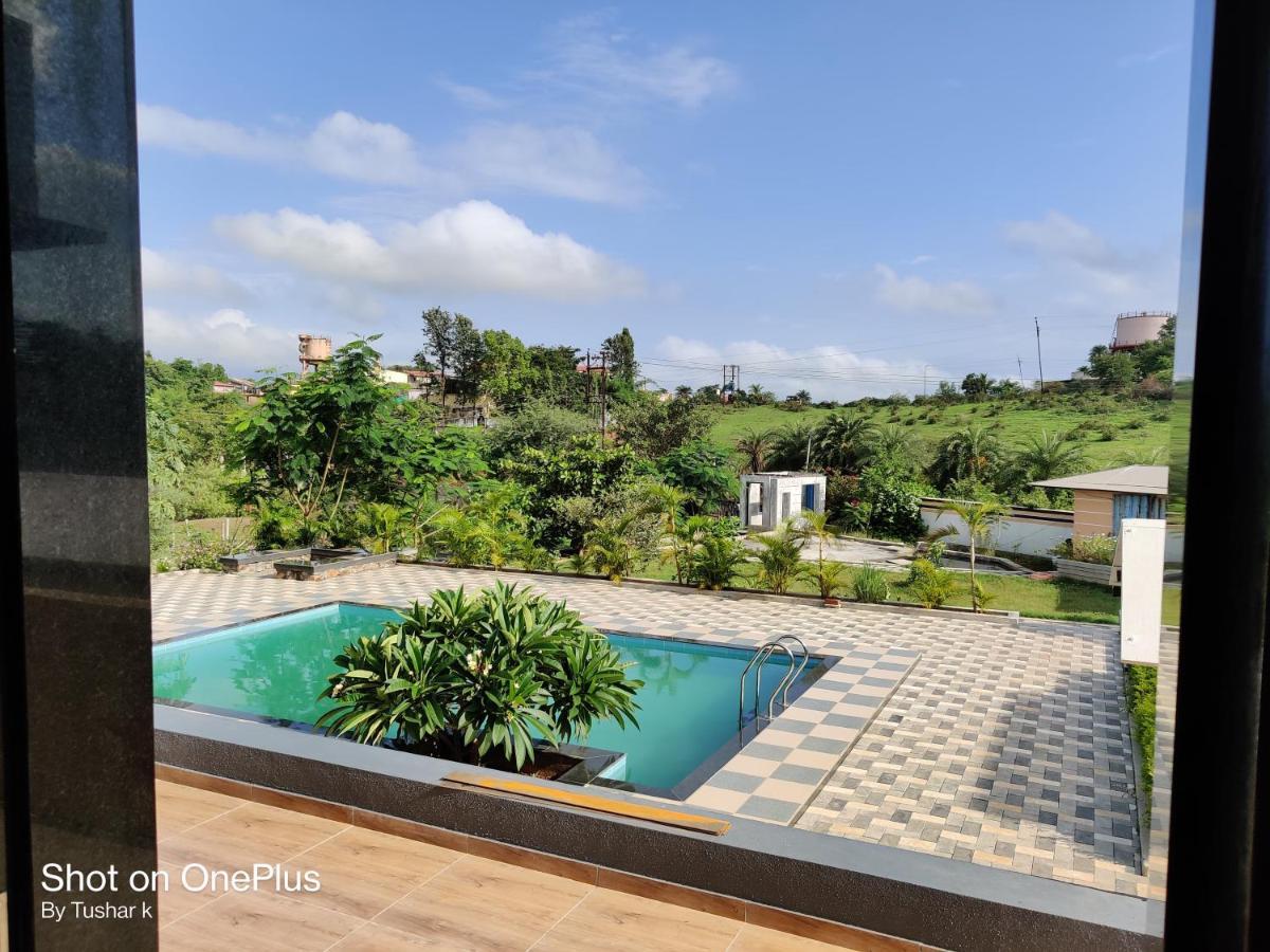 Royal Meadows Igatpuri 2Bhk Poolside Villa Buitenkant foto