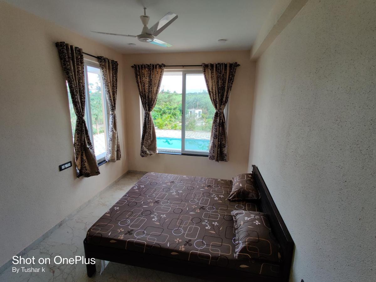 Royal Meadows Igatpuri 2Bhk Poolside Villa Buitenkant foto