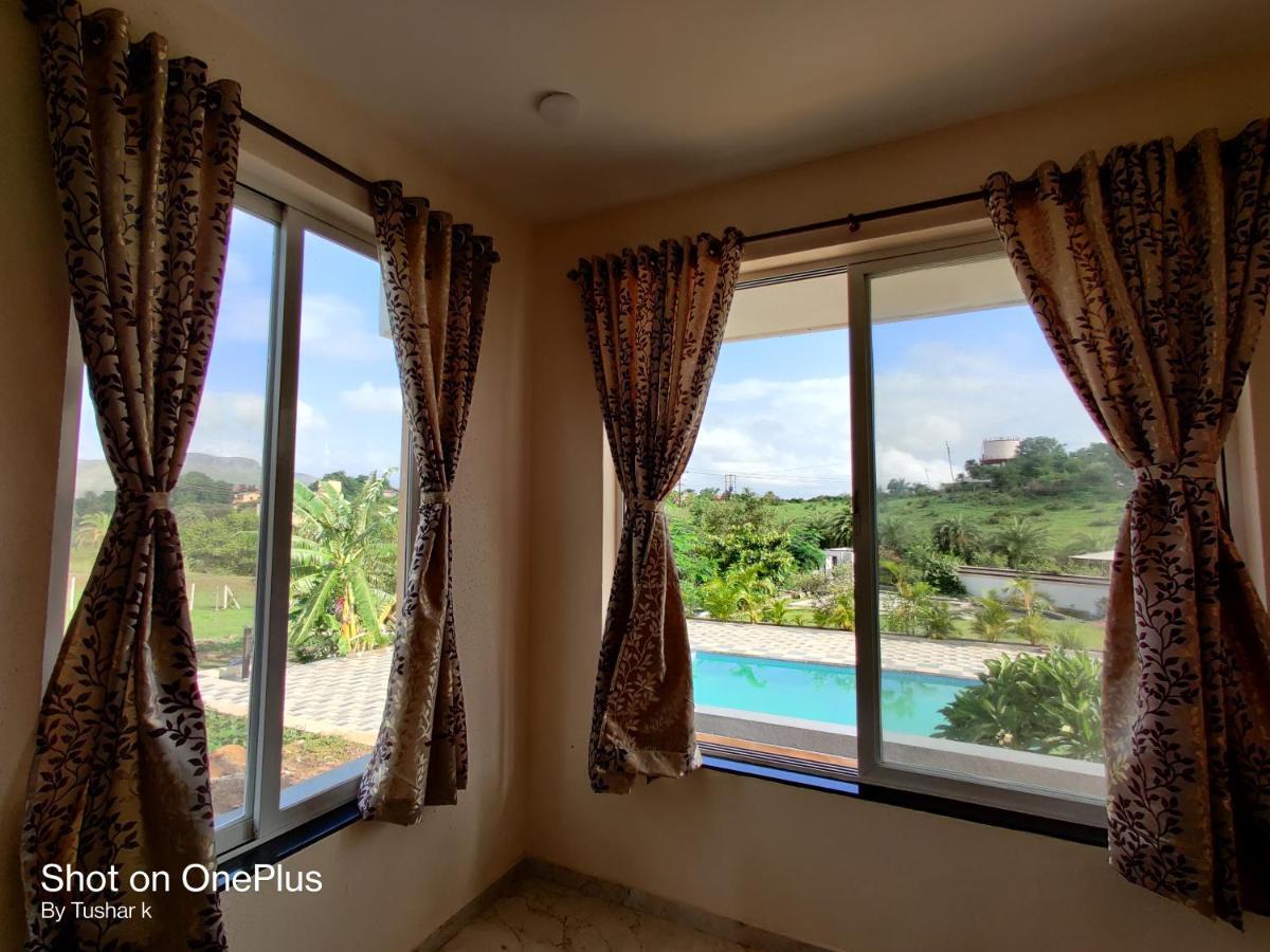 Royal Meadows Igatpuri 2Bhk Poolside Villa Buitenkant foto