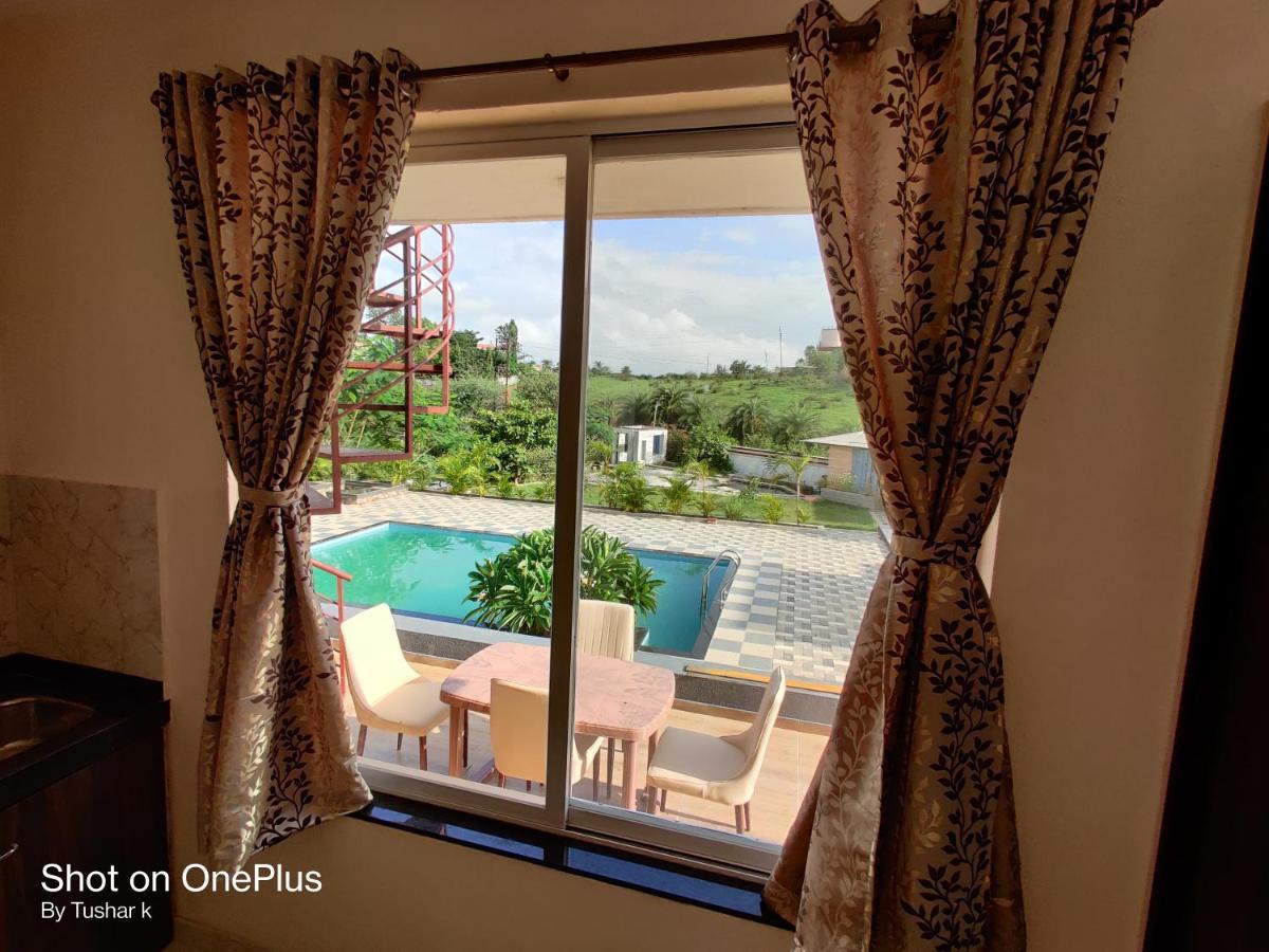 Royal Meadows Igatpuri 2Bhk Poolside Villa Buitenkant foto