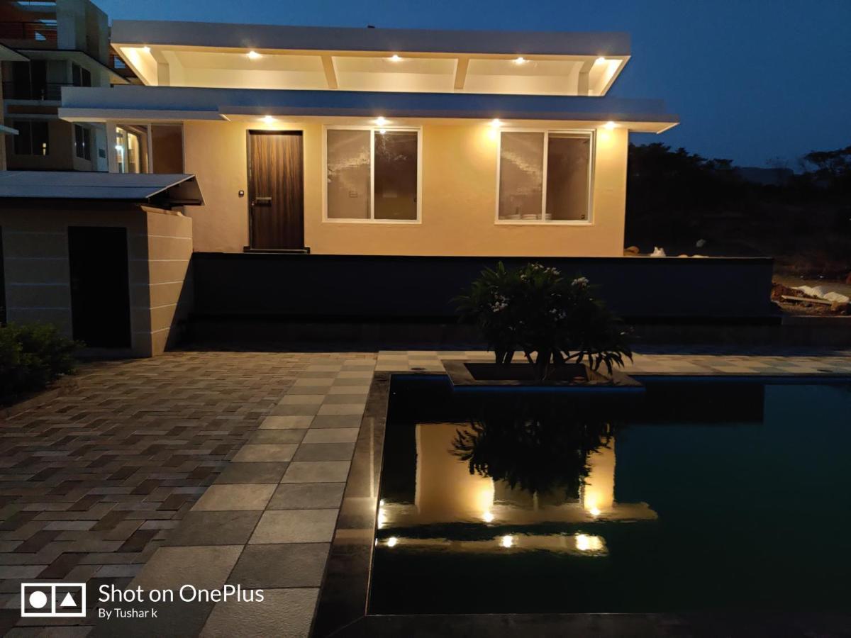 Royal Meadows Igatpuri 2Bhk Poolside Villa Buitenkant foto